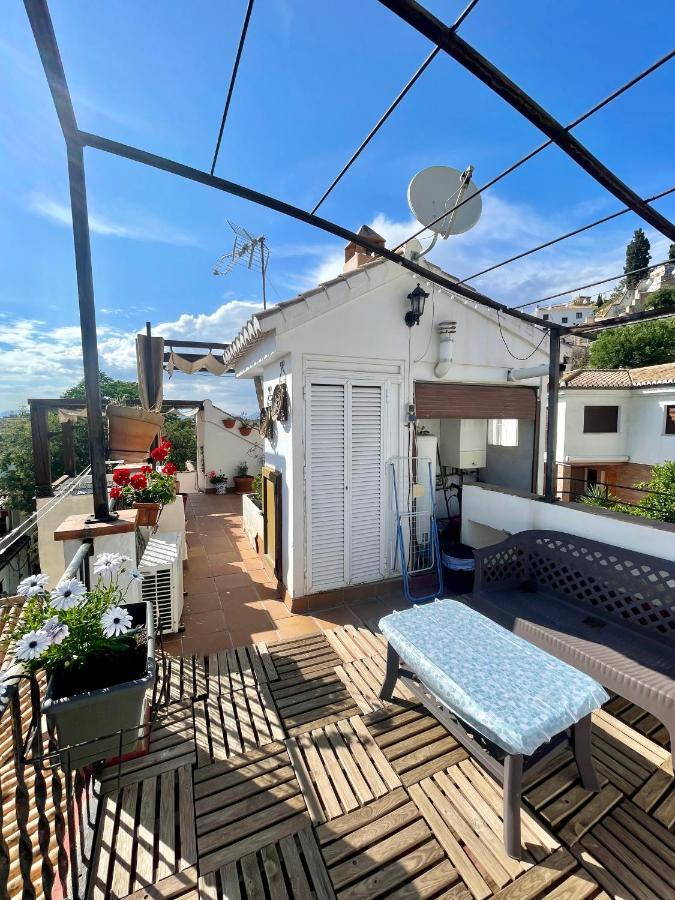 Habitacion Doble En Albaicin 格拉纳达 外观 照片