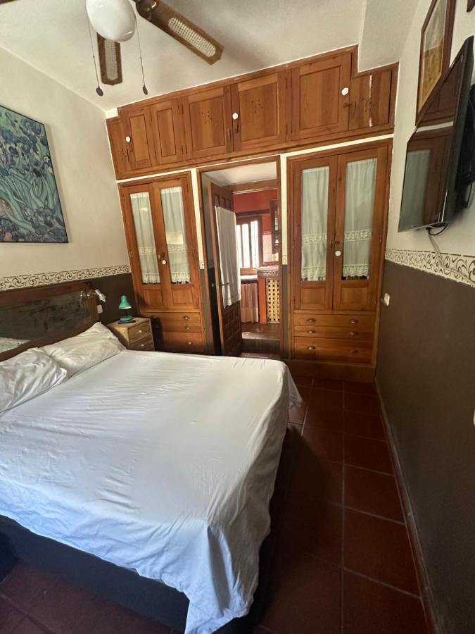 Habitacion Doble En Albaicin 格拉纳达 外观 照片
