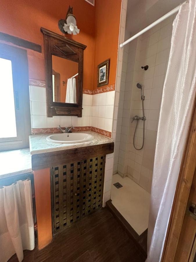 Habitacion Doble En Albaicin 格拉纳达 外观 照片