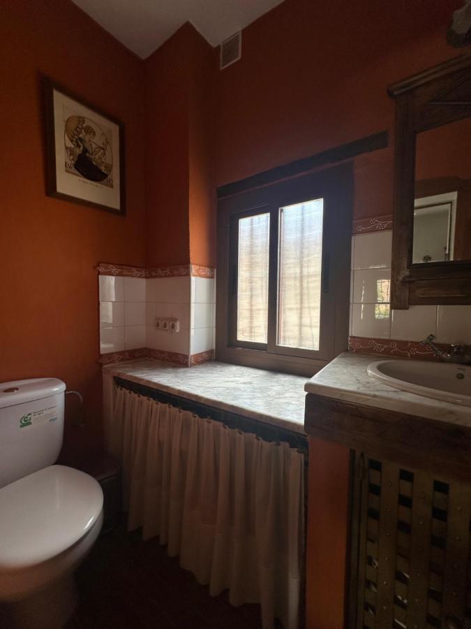 Habitacion Doble En Albaicin 格拉纳达 外观 照片